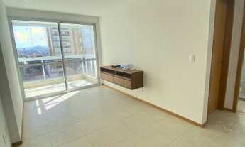 Imagem 2: Apartamento de 1 quarto montado