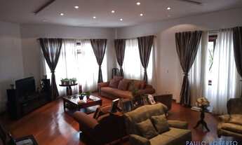 Imagem 2: CASA ASSOBRADADA - CITY AMÉRICA - SP