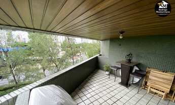 Imagem 3: Apartamento com 4 quartos 2 suítes, varanda, bairro do Parnamirim