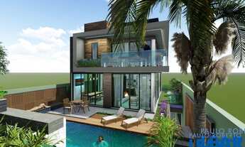 Imagem 5: CASA EM CONDOMÍNIO - RESIDENCIAL REAL PARK - SP