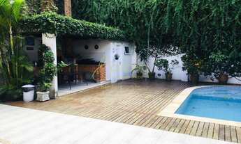 Imagem 2: Deslumbrante sobrado no Jardim Guedala