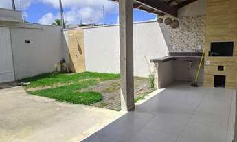 Imagem 5: Casa para aluguel possui 130 metros quadrados com 3 quartos em Antares - Eunápolis - BA