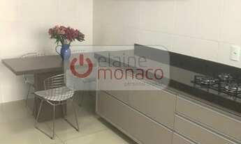 Imagem 6: Apartamento para Venda em Indaiatuba, Edifício Atenas, 4 dormitórios, 2 suítes, 3 banheiro