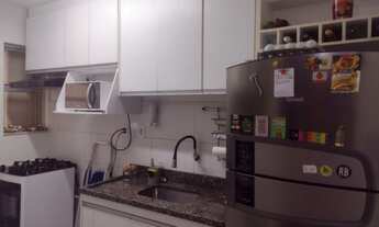 Imagem: Apartamento para venda tem 49 metros quadrados