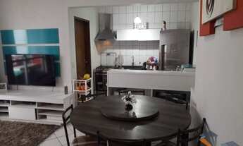 Imagem 3: Apartamento com 2 dormitórios à venda, 64 m² por R$ 170.000,00 - Ipiranga - São José/SC