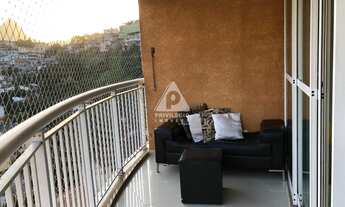 Imagem 3: Apartamento à venda, 4 quartos, 1 suíte, 2 vagas, Tijuca - RIO DE JANEIRO/RJ