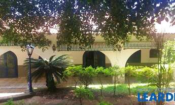 Imagem: CASA TÉRREA - JARDIM SABA - SP