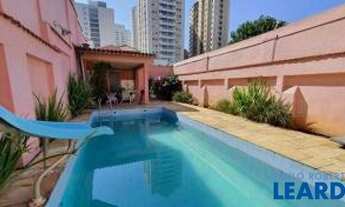 Imagem: CASA ASSOBRADADA - VILA ROMANA - SP