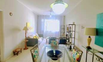 Imagem 5: Humaitá com Vista Cristo Redentor 3 quartos 1 vaga