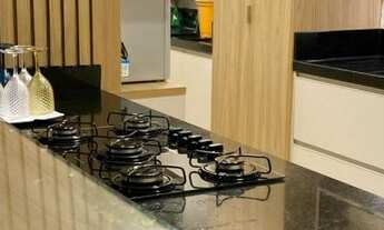 Imagem 3: APTO LUXUOSO no ALEIXO! 2 SUÍTES, CLIMATIZADO, GARAGEM COBERTA. FINANCIA!