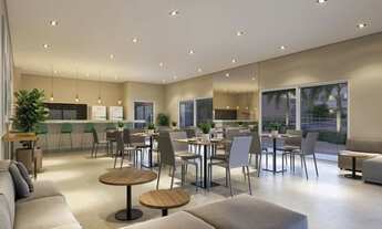 Imagem 6: Lançamento no socorro 2 dorms, c/ sacada e vaga