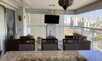 Imagem 3: Apartamento para venda tem 180 metros quadrados com 4 quartos em Belenzinho - São Paulo