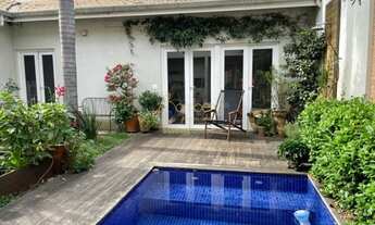 Imagem: Moema- Jardim Novo mundo