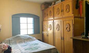 Imagem 2: Casa com 2 dormitórios para alugar, 126 m² por R$ 1.200,00/mês - Jardim Paulista - Mogi Mi