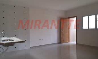 Imagem 3: Casa nova com 70 metros quadrados com 2 quartos na Casa Verde -ZN - SP