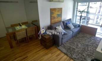 Imagem 2: Cobertura Duplex - Botafogo - 2 Vagas