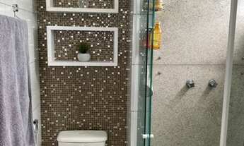 Imagem 7: Wc - LINDÍSSIMO 3 QUARTOS BEIRA MAR JANGA, AGENDE UMA VISITA !!!