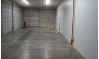 Imagem 6: Galpão Distrito Industrial Jundiai