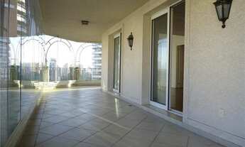 Imagem 4: APTO RESIDENCIAL PARA LOCAÇÃO- 04 SUÍTES-JARDIM FONTE DO MORUMBI- SÃO PAULO- (CÓD 830 L