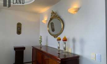 Imagem 4: Apartamento com 4 dormitórios à venda, 296 m² por R$ 1.500.000,00 - Meireles - Fortaleza/C