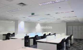 Imagem 5: Andar Corporativo para alugar, 783 m² por R$ 50.000,00/mês - Santa Lúcia - Belo Horizonte