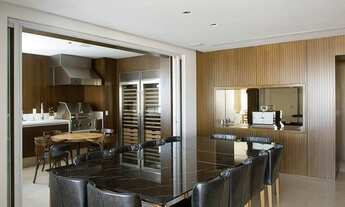 Imagem 3: Locação Apartamento 4 Dormitórios - 380 m² Cerqueira César