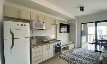 Imagem 3: Studio para venda com 42 metros com 1 quarto em Santa Cecília - São Paulo - SP