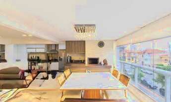 Imagem 2: ACLIMAÇÃO - 110 m²,3 dorms (sendo 1 suíte),2 vagas fixas,depósito,lazer completo,próx. Pq