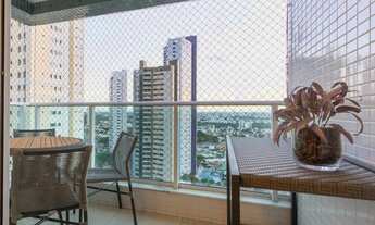 Imagem 3: Apartamento para venda possui 91m com 3 quartos no Altiplano - João Pessoa