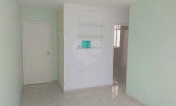 Imagem 4: Apartamento - 2 quartos - Meier