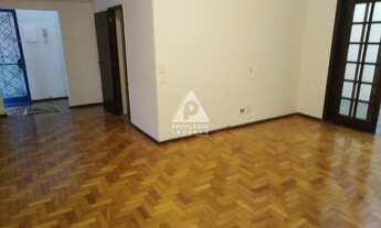 Imagem 2: Na rua Eduardo Guinle! Apartamento de 3 quartos com área externa!