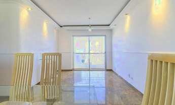 Imagem 2: Apartamento para Aluguel - Jardim Marajoara , 3 Quartos, 80 m2