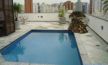 Imagem 2: COBERTURA - MOEMA PÁSSAROS - SP