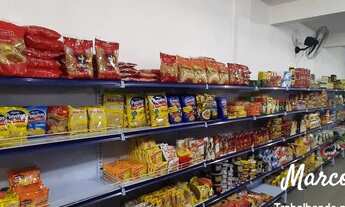 Imagem 6: Mercado à venda, porteira fechada. Forquilhas São José - SC