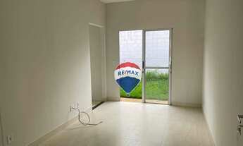 Imagem 2: Casa com 2 dormitórios, 46 m² - venda por R$ 175.000,00 ou aluguel por R$ 950,00/mês - Res