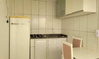 Imagem 3: Kitnet mobiliada