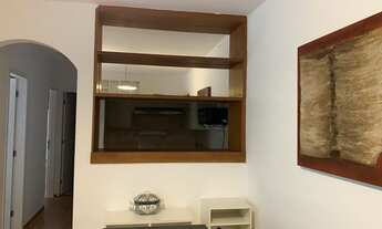 Imagem 4: Flat para aluguel com 70 metros quadrados com 2 quartos em Vila Nova Conceição - São Paulo