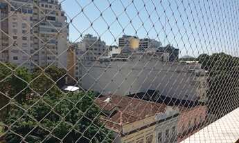 Imagem 3: Apartamento para venda tem 110 metros quadrados com 3 quartos em Glória - Rio de Janeiro