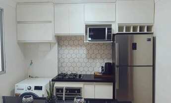 Imagem 7: VENDO Bauru/SP, Reserva Belas Nações, PQ Bela Europa, Apartamento 02 quartos. Terreo