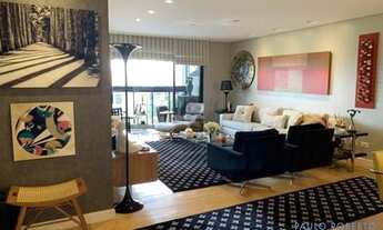 Imagem 1: APARTAMENTO - MOEMA ÍNDIOS - SP