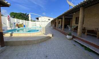 Imagem 3: Casa na Barra de São Miguel/ AL - 6 Quartos