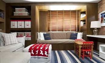 Imagem 7: Locação Apartamento 4 Dormitórios - 380 m² Cerqueira César