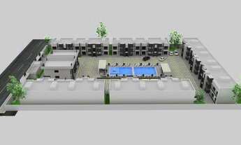 Imagem 4: Apartamento para venda tem 60 metros quadrados com 2 quartos em Taperapuan - Porto Seguro