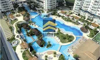 Imagem 2: Apartamento para Venda em Rio de Janeiro, Barra da Tijuca, 3 dormitórios, 1 suíte, 2 banhe