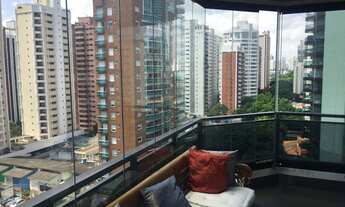 Imagem 6: Apartamento com 4 dorms, Moema, São Paulo - R$ 2.550.000,00, 210m² - Codigo: 802