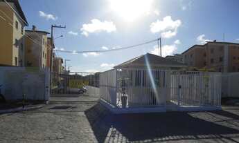 Imagem: Aluga apt Condomínio Parque das Violetas