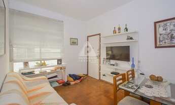 Imagem: Apartamento 49m² em Laranjeiras disponível