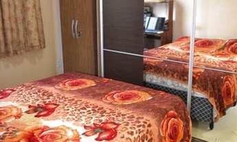 Imagem 4: Apartamento para venda tem 57 metros quadrados com 2 quartos em Comendador Soares - Nova I