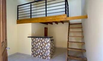 Imagem: Alugo apartamento estilo mezanino