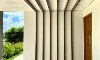 Imagem 2: Casa em Condomínio para Venda em Presidente Prudente, Condomínio Jatobá, 3 dormitórios, 2